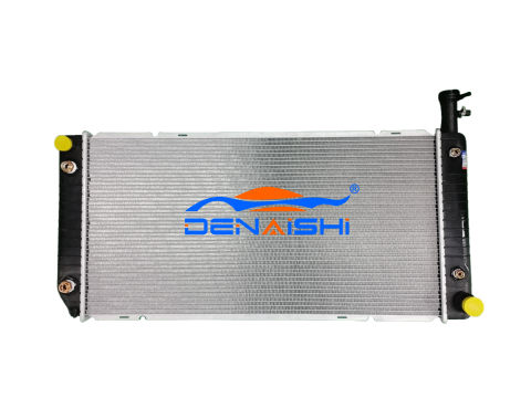 Ինչն է դարձնում Chevrolet Auto Radiator-ն անհրաժեշտ շարժիչի աշխատանքի համար: