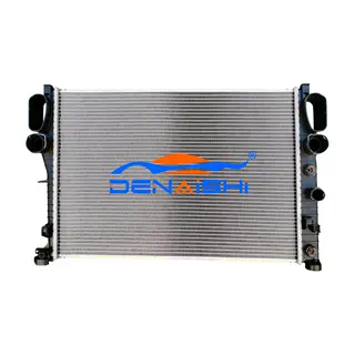 Radiator Benz CLS-Class W219 CLS 280 04- AT