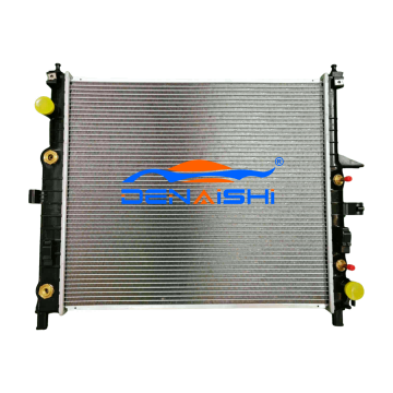 Radiator Benz ML-Class W163 ML 230 98- AT