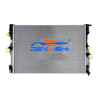 Radiator համար Benz W247 W177 MT