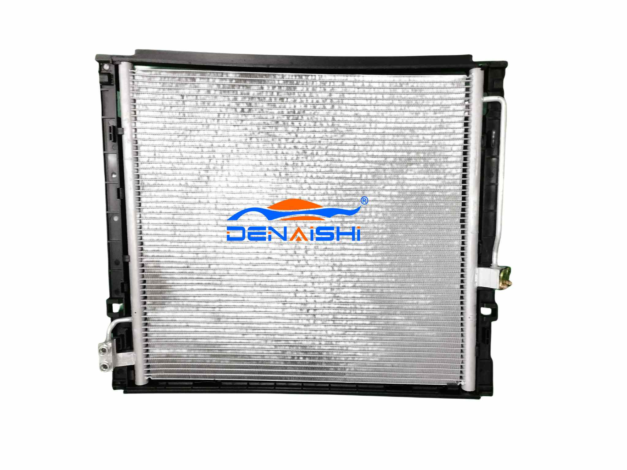Condenser Benz W166- ի համար