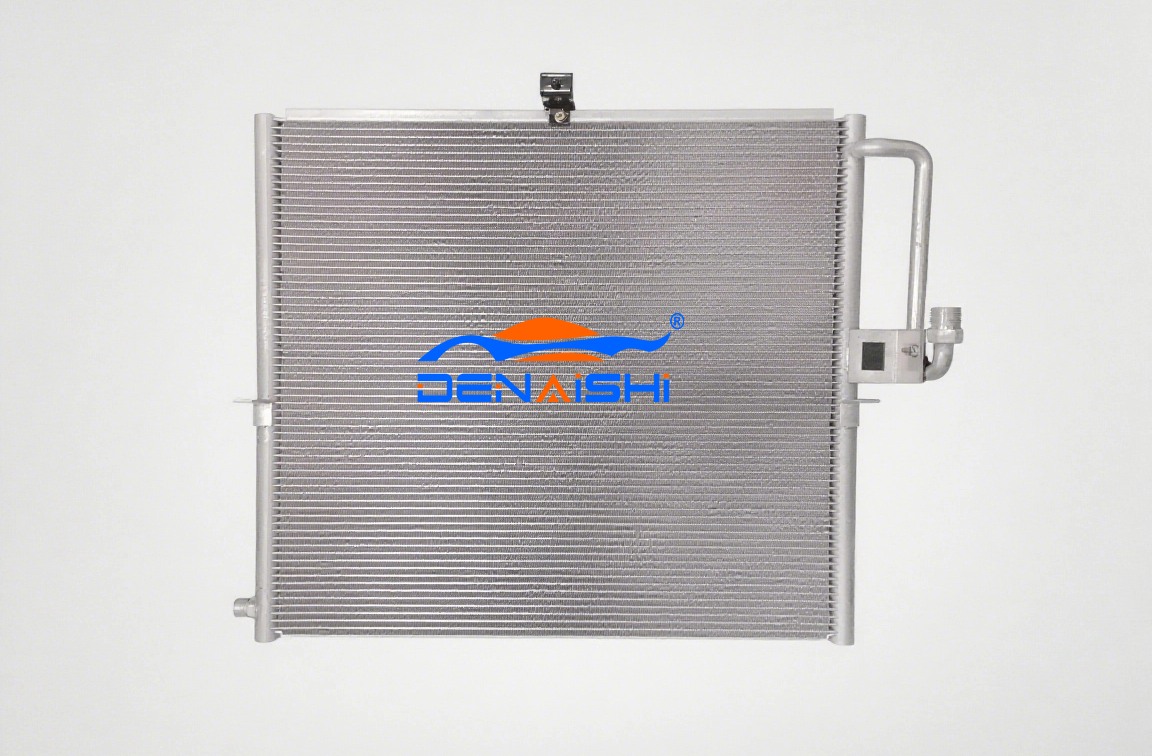 կոնդենսատոր BENZ W463 G500-ի համար