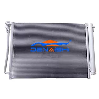 Condenser BMW X5 E53 X5 3.0D 00-