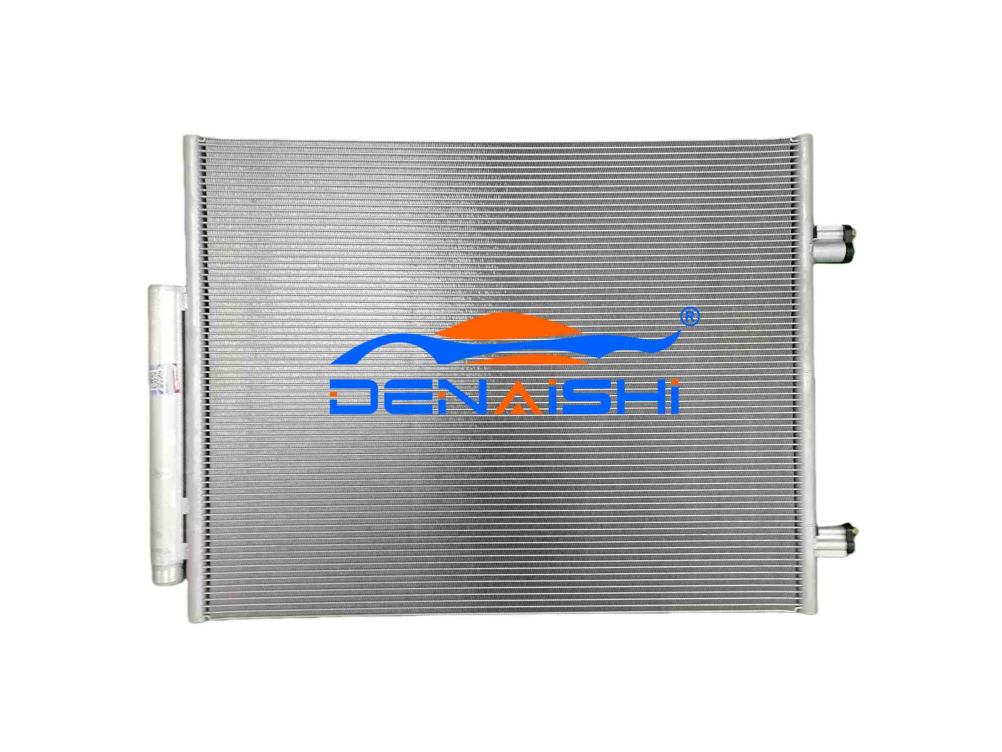 կոնդենսատոր FIAT Alfa Romeo Giulia 2.0T-ի համար