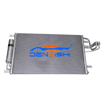 Condenser for Hyundai Tucson 2.0 CRDI 04-