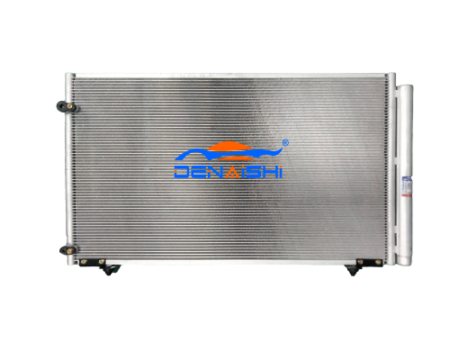 կոնդենսատոր TOYOTA SIENNA BASE-ի համար