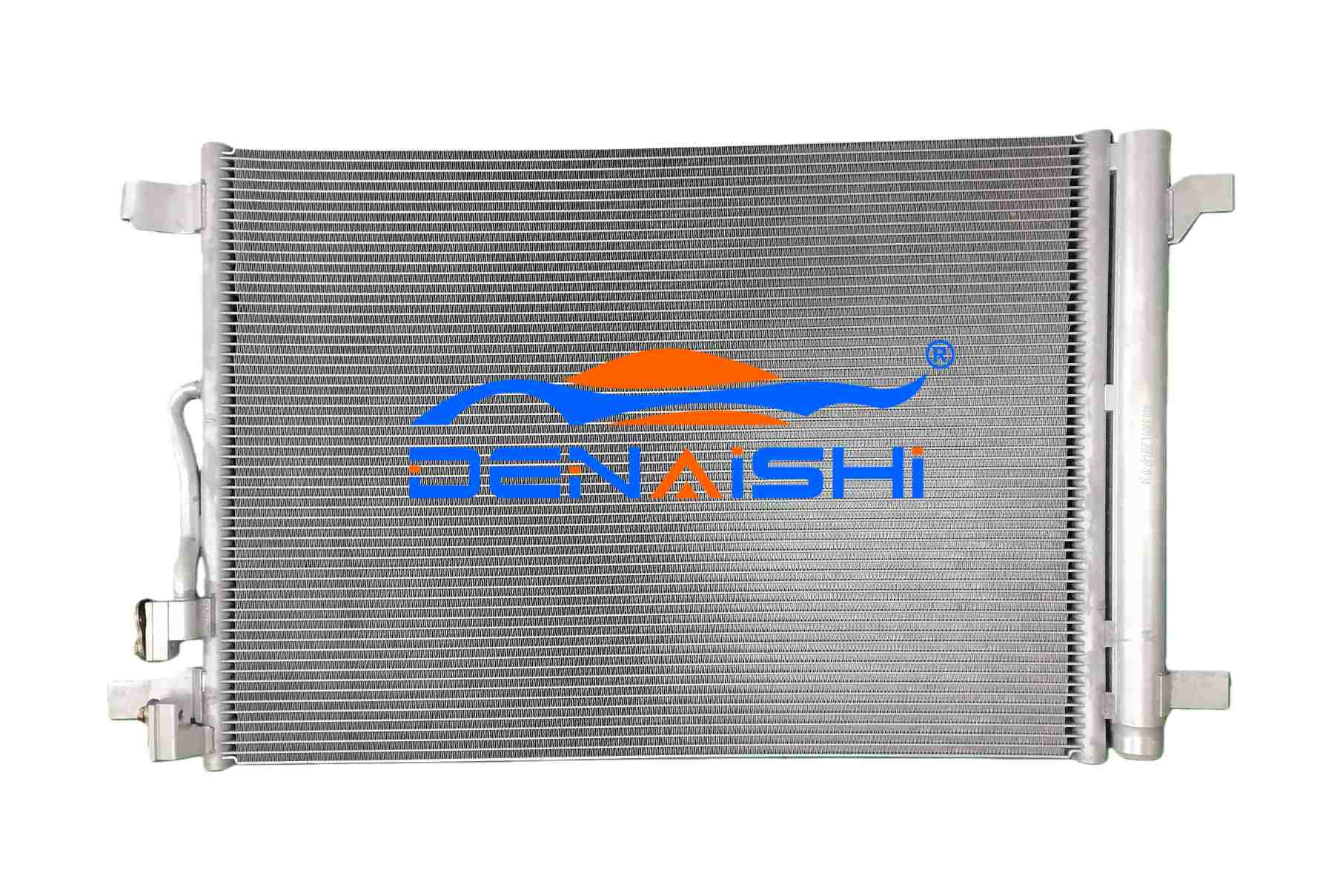 կոնդենսատոր Volkswagen Golf Mk7-ի համար