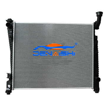 Radiator for Dodge Durango 3.0L V6 11-12 MT