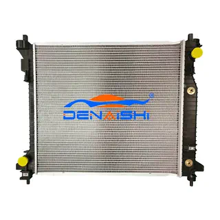 Radiator for Dodge SRX Base v6 3.6L 12-15 at