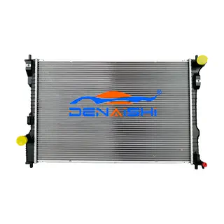 Radiator Ford Explorer- ի համար 3.5 լ V6 11-15 MT