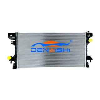 Radiator Ford F-150 18-19 MT