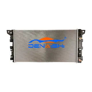 Radiator for Ford F150 2.7L V6 / 3.5L V8 15- AT