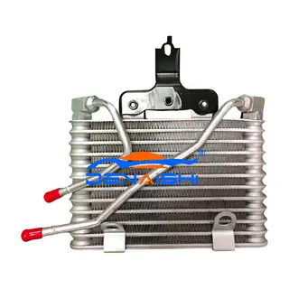 Radiator Honda Accord 18