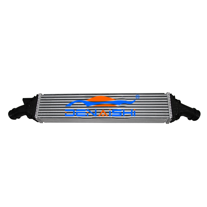 Intercooler Audi A4 S4 1.8 TFSI 07-