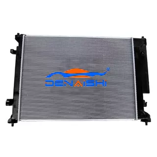 Radiator for Kia K5 15- at