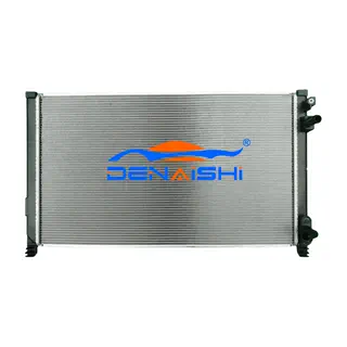Radiator for Lexus IS200T 2016 MT
