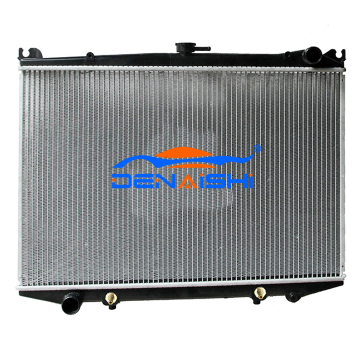 Radiator Passat Comfortline TDI L4 2.0L 12-14 / Hybrid Turbo 1.4L 14- MT