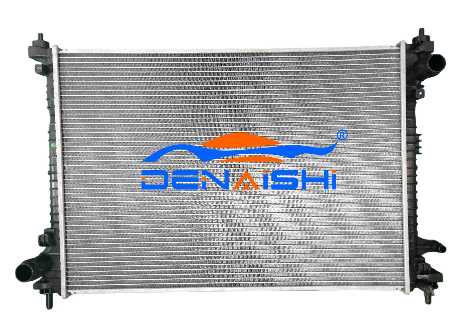 ռադիատոր CHANGCHENG WEY VV7 MT-ի համար