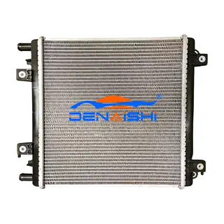 Radiator for Toyota Tundra 2022-2023 MT