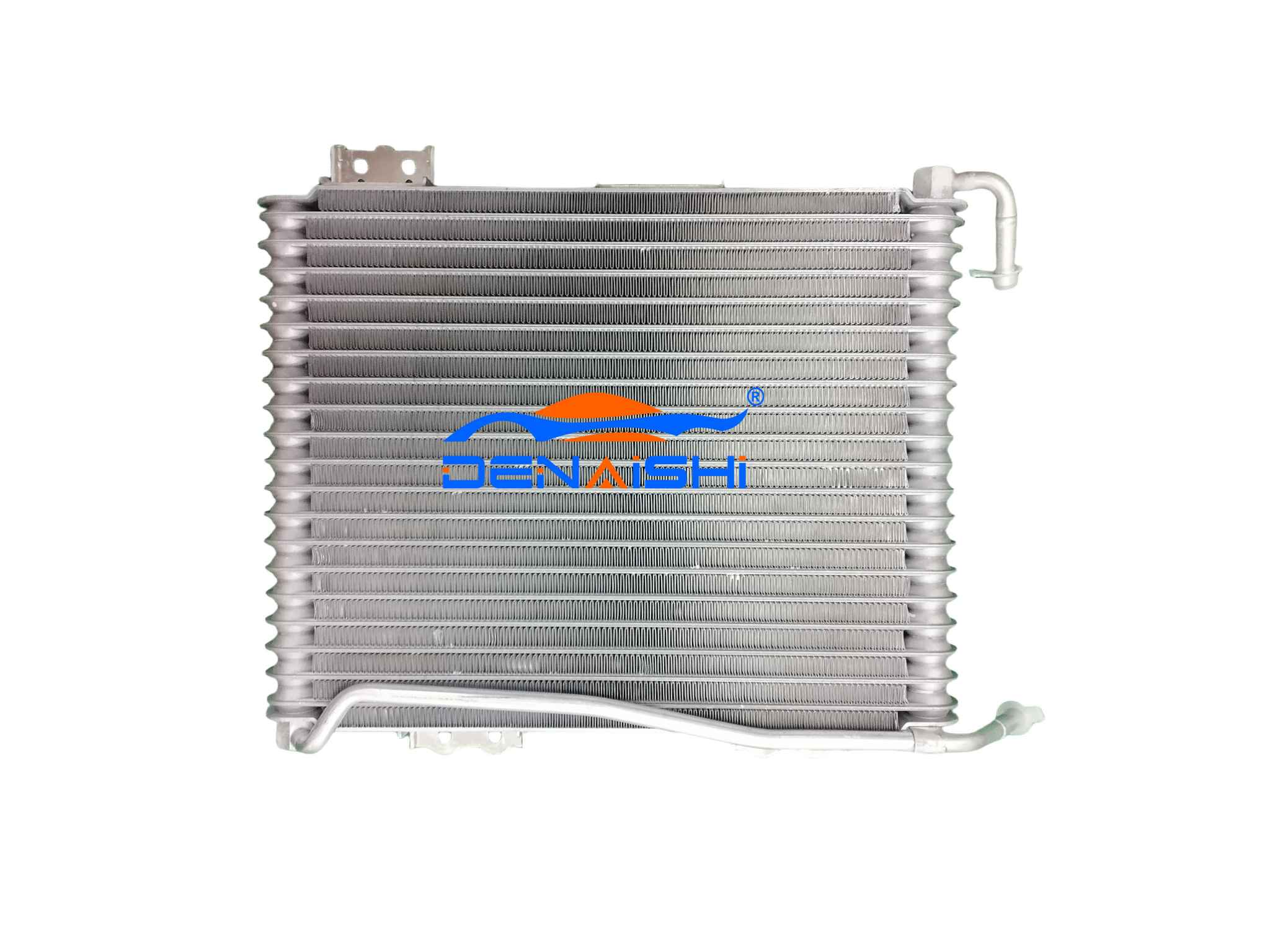 Toyota Land Cruiser- ի փոխանցման ռադիատոր 100 1998-2007թթ